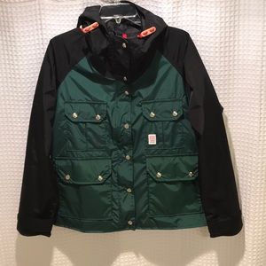 Topo Designs Mountain Jacket - Women’s Medium